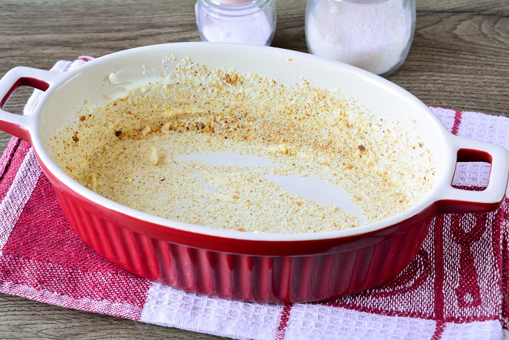 Vermicelli casserole like in kindergarten - very tender and tasty