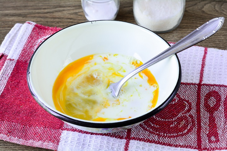 Vermicelli casserole like in kindergarten - very tender and tasty