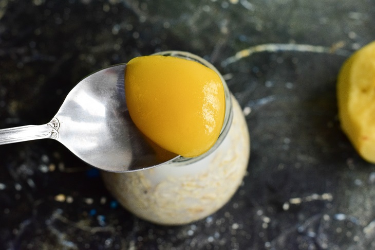 Lazy Apple Oatmeal - A Quick and Delicious Breakfast Recipe