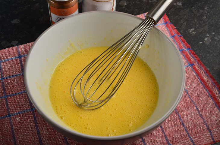 Airy curd without flour - a delicate and fragrant dessert