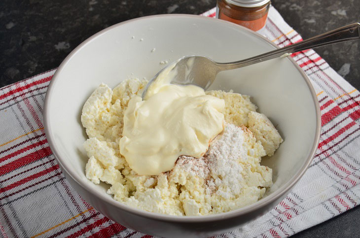 Jelly cake "Old Riga" - a delicate and light dessert