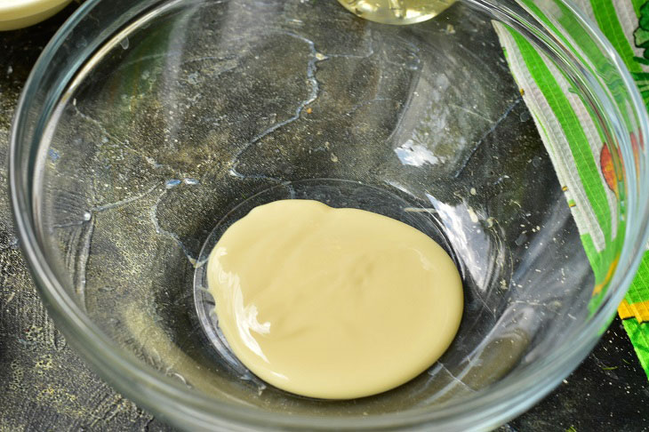 Condensed milk donuts - a quick, easy and delicious recipe