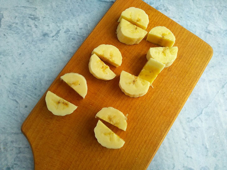 Cheesecakes with cubes - an unusual dessert, children will be delighted