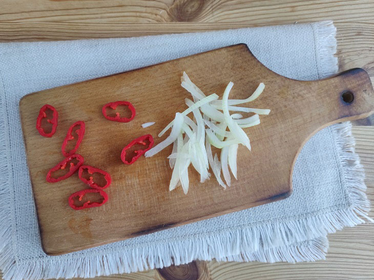 Finnish-style tomatoes - fragrant and original preparation