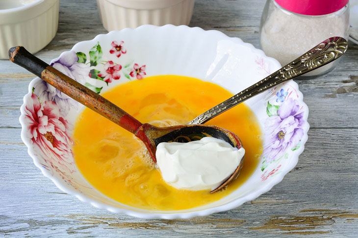 "Sweet grandmother" pasta - a delicious dessert from childhood