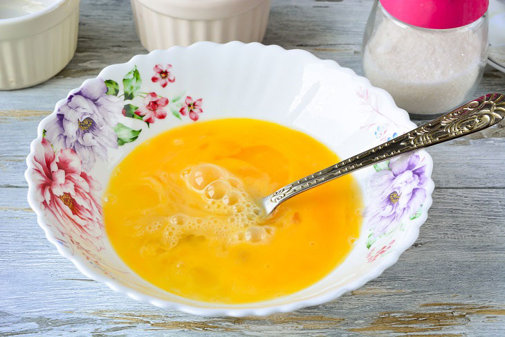 "Sweet grandmother" pasta - a delicious dessert from childhood