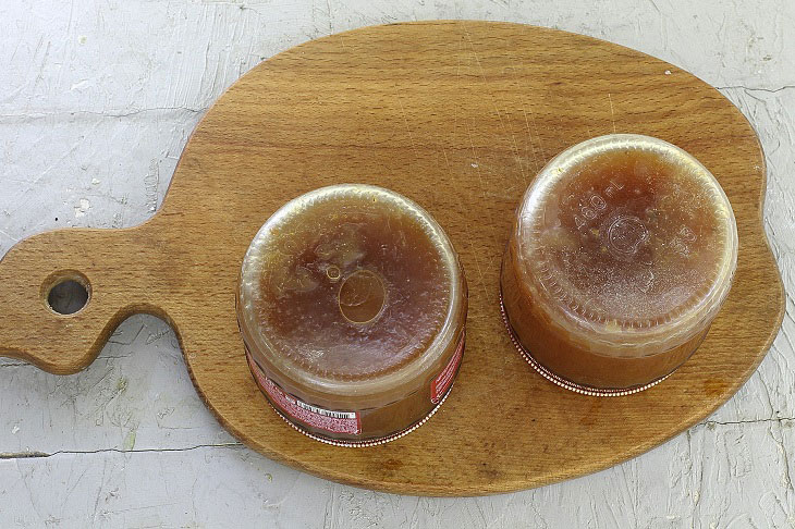 Peach marmalade at home - the most delicate dessert
