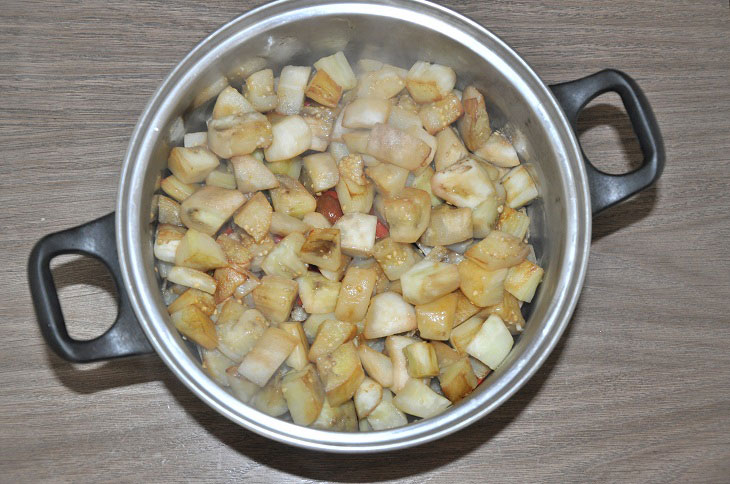 Salad "Rostovsky" for the winter - a very tasty preparation