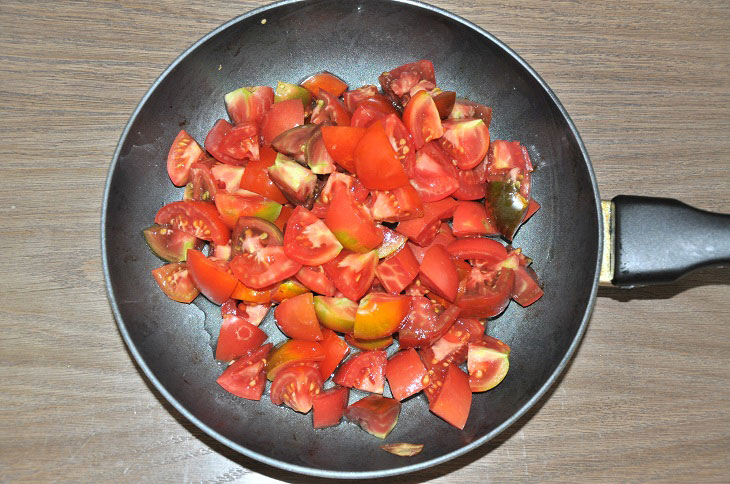 Salad "Rostovsky" for the winter - a very tasty preparation