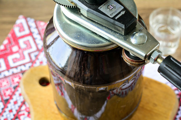 Whole eggplant in a jar for the winter - a simple and tasty recipe without the hassle