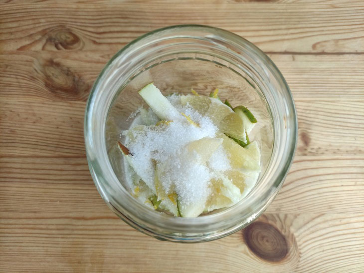 Pear compote for the winter - a simple recipe without the hassle