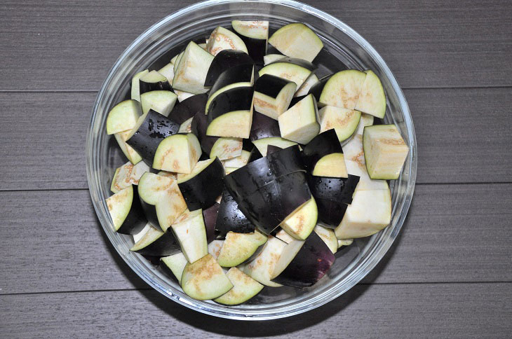 Eggplants in mayonnaise like mushrooms - a tasty and satisfying preparation for the winter