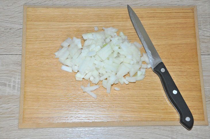 Grandma's cucumber salad - a simple and tasty preservation