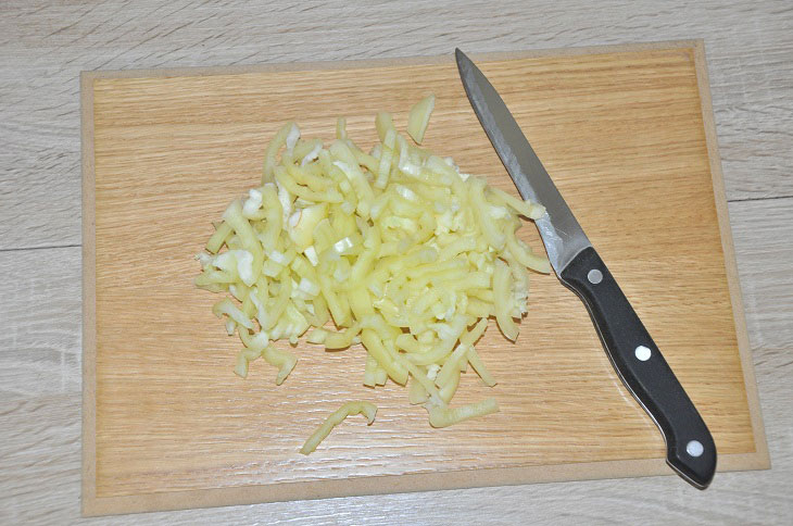 Grandma's cucumber salad - a simple and tasty preservation