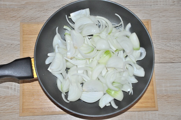 Royal eggplant appetizer for the winter - a tasty and satisfying preparation