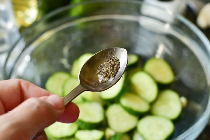 Cucumbers in Polish for the winter - a tasty and original preparation