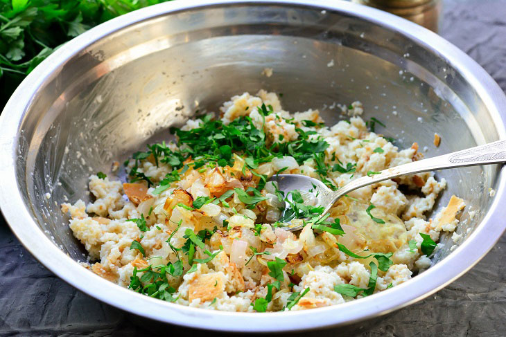 Bread dumplings - an original dish of Czech cuisine