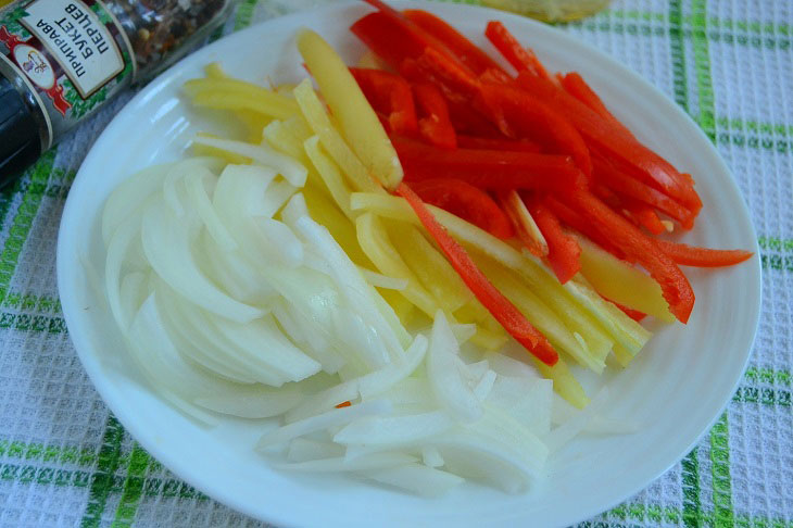 Pickled mildly spicy eggplants - an interesting preparation for the winter