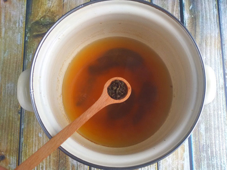 Tea "I do not want to eat" - a simple and natural drink reduces appetite