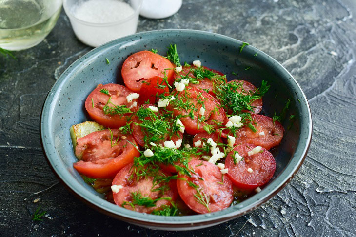 Kuban appetizer with eggplant - a delicious recipe for any occasion