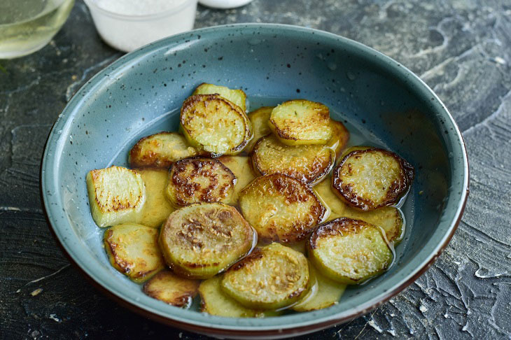 Kuban appetizer with eggplant - a delicious recipe for any occasion