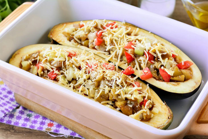 Eggplant in Catalan - a delicious and original appetizer