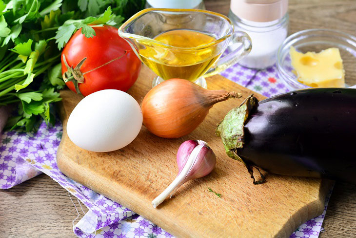 Eggplant in Catalan - a delicious and original appetizer