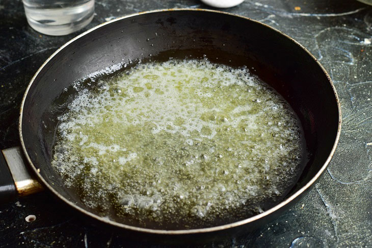 Armenian fried pasta - an interesting and tasty recipe