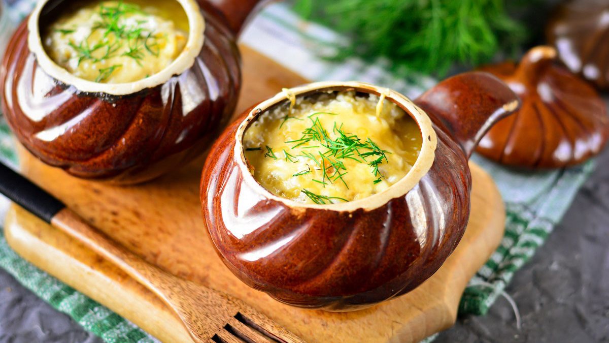 Vareniki baked in pots – a delicious recipe for the very busy