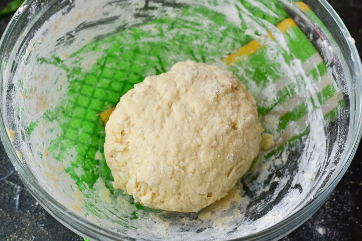 Cheese triangles in a pan - an incomparable snack