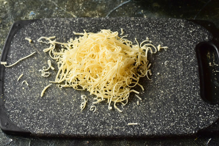 Potato chests - an original snack on the festive table