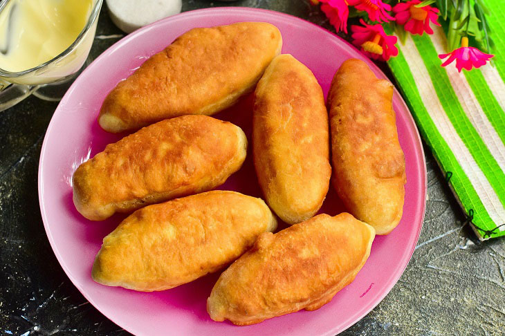 Tbilisi-style fried potato pies - awesome Georgian appetizer