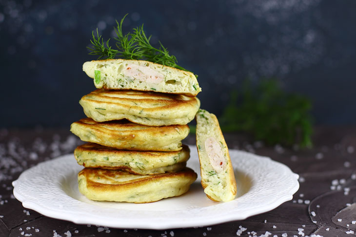 Delicious lazy belyashi on kefir with minced meat - a simple and satisfying recipe