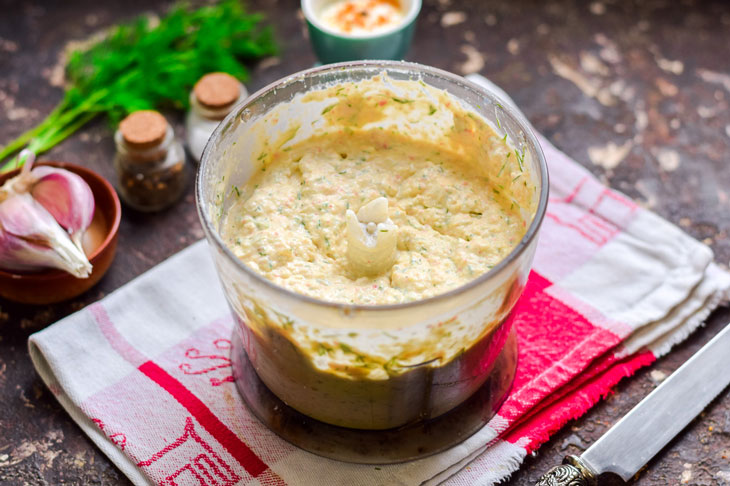 Cheese "Snowballs" - an incomparable snack on the festive table