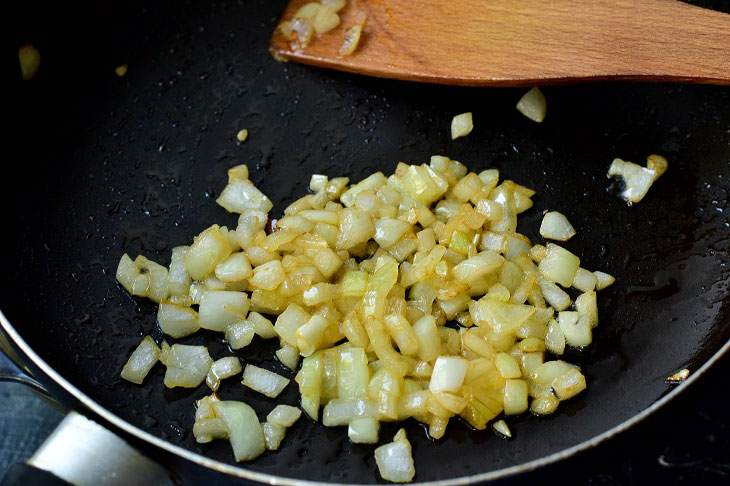 Potato zrazy in the oven - juicy and low-fat, be sure to try