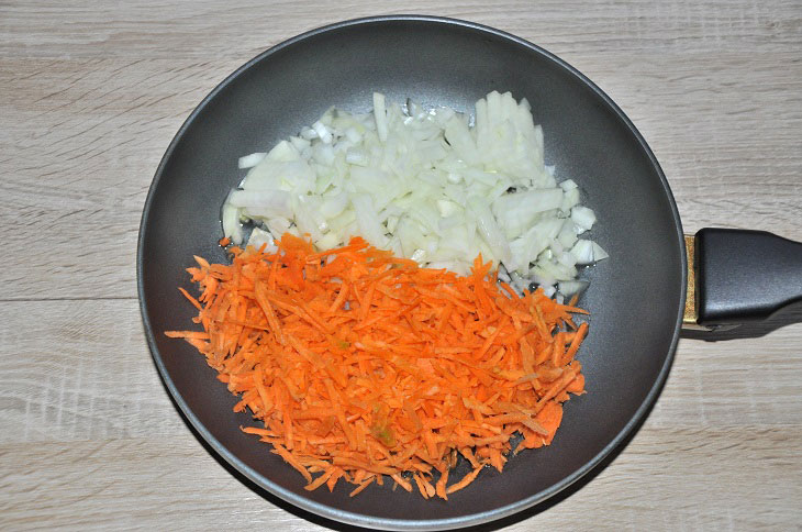 Salad "Jewish" - a simple and delicious recipe