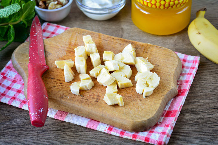 Salad "Fitness" - a delicious recipe with benefits for the figure