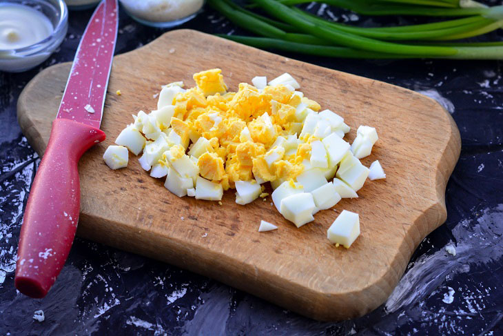 Salad "Family" - a delicious and healthy recipe