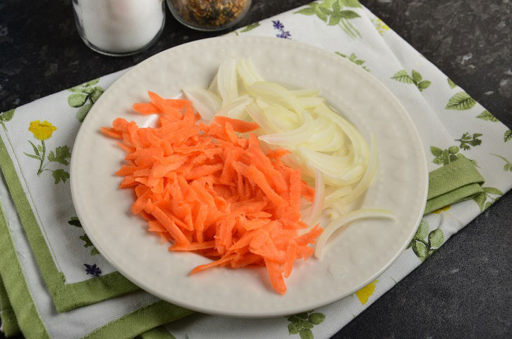 Salad "Belarusian" with liver and mushrooms - a delicious recipe for any occasion