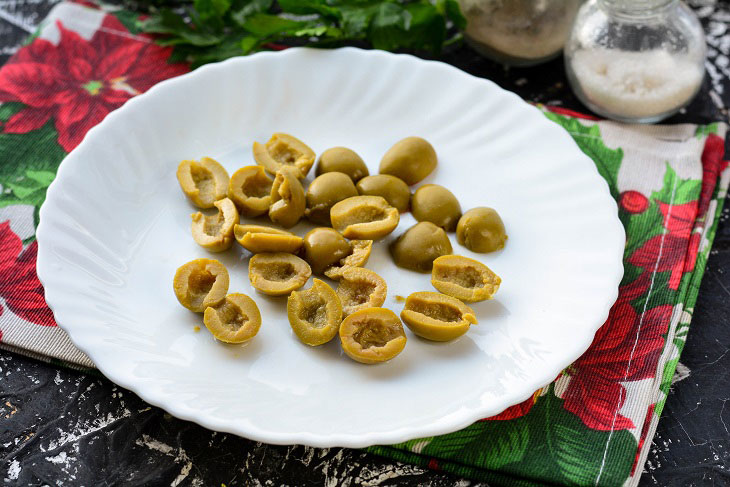 Moroccan carrot salad - it will be the highlight of your dinner