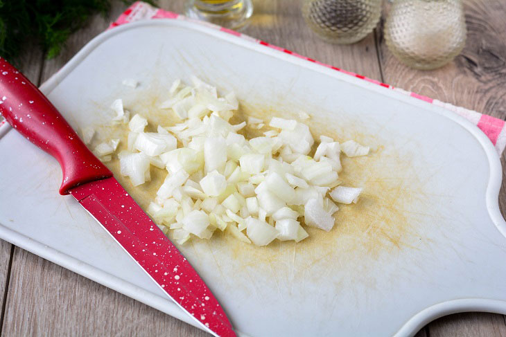 Salad "Peruvian" - it will certainly become the highlight of your feast