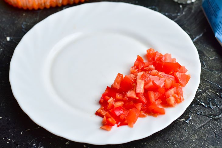 Salad "Kaleidoscope" - an interesting dish without much effort