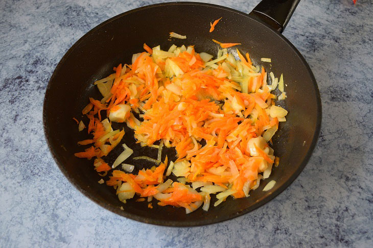 Merchant buckwheat with chicken - a delicious and healthy recipe