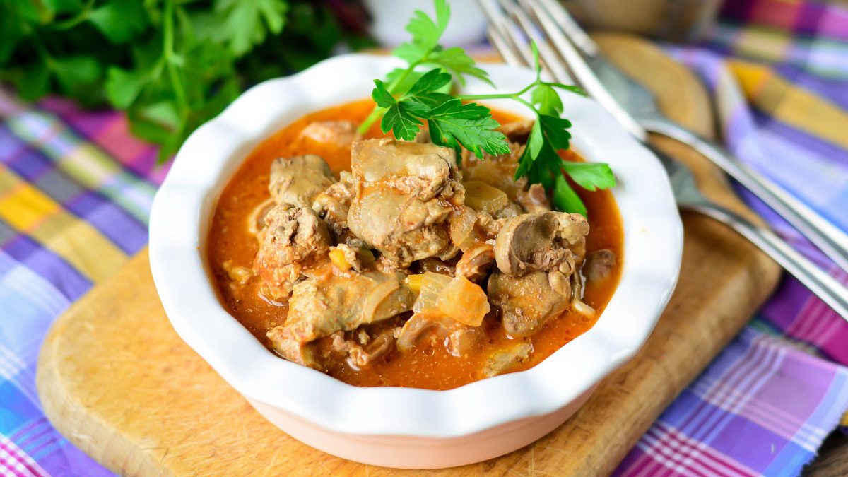 Chicken tjvjik – fragrant and tasty Armenian dish