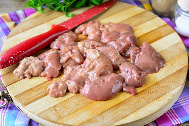 Chicken tjvjik - fragrant and tasty Armenian dish