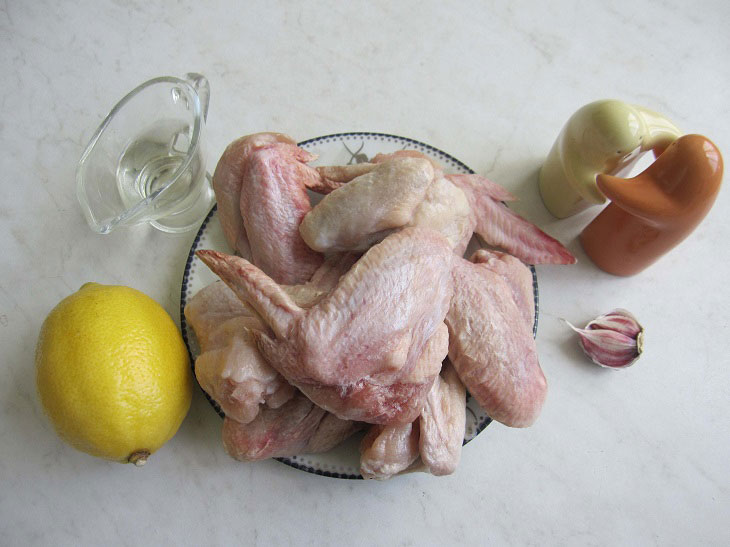 How to cook delicious wings in the oven - a simple recipe for your favorite dish