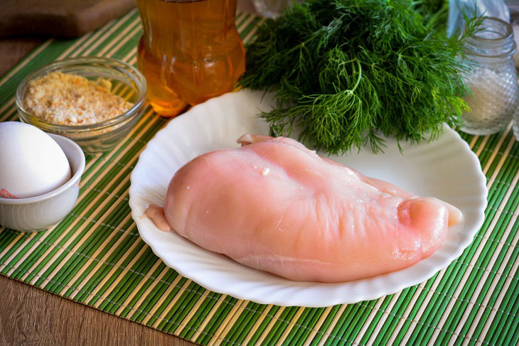 Delicious and crispy chicken chops - quick, easy and affordable