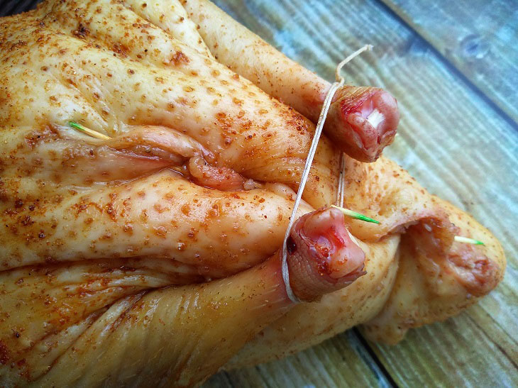 Baked duck for the New Year - the queen of the festive table