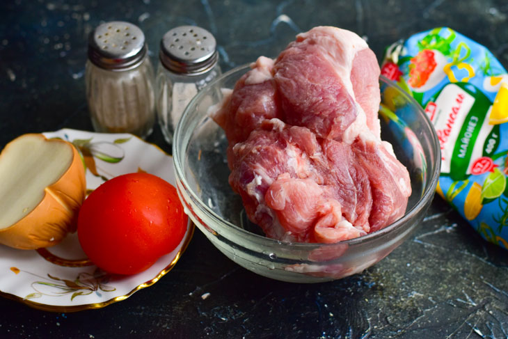 Juicy meat nests with cheese - they will decorate any holiday table