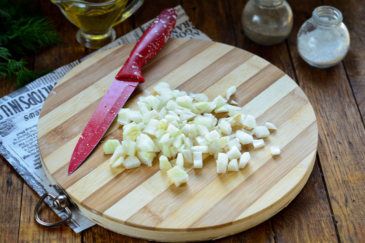 Lazy cutlets - quick and easy, a lifesaver for any housewife